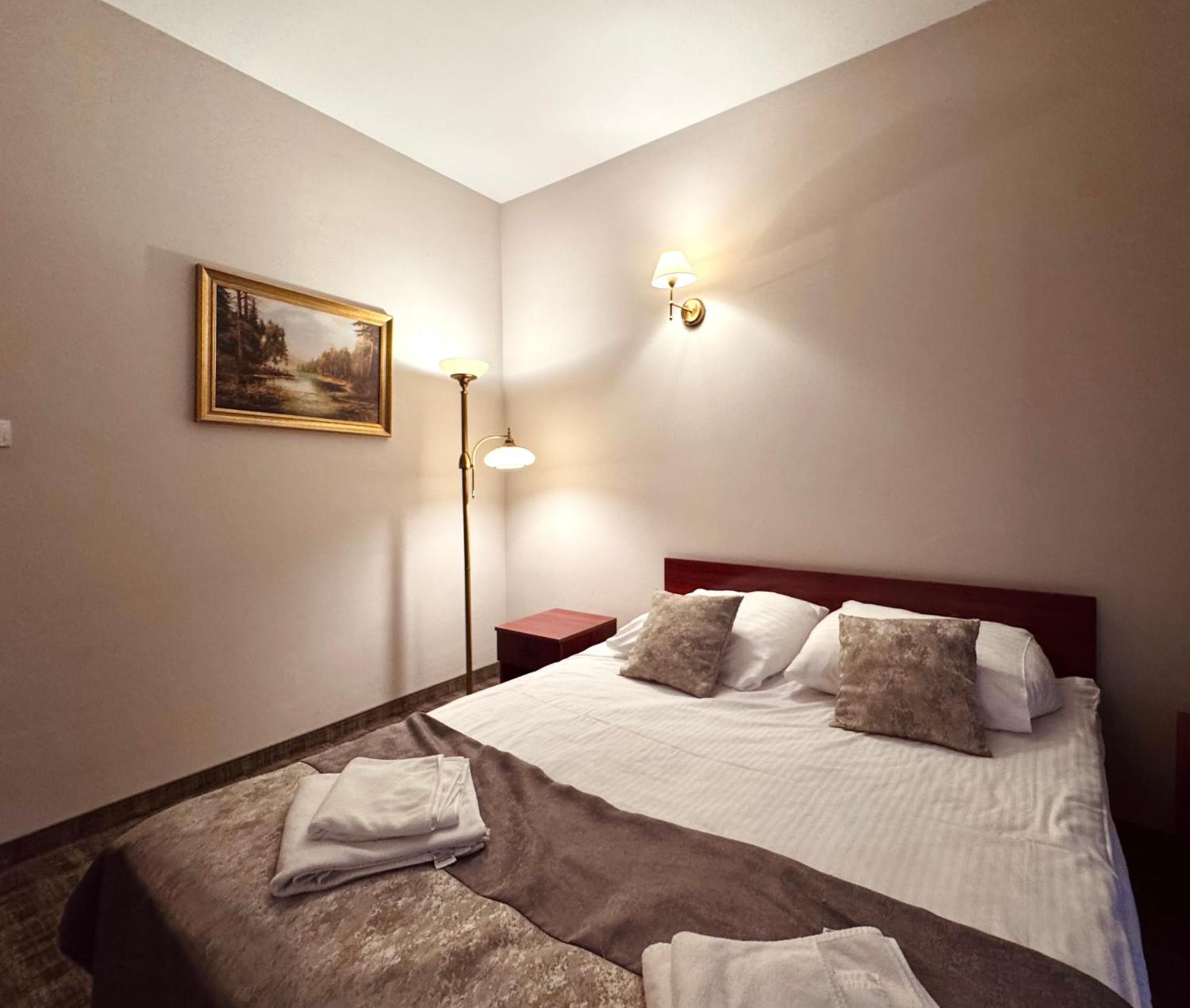 Hotel Kameralny Kielce Exterior photo